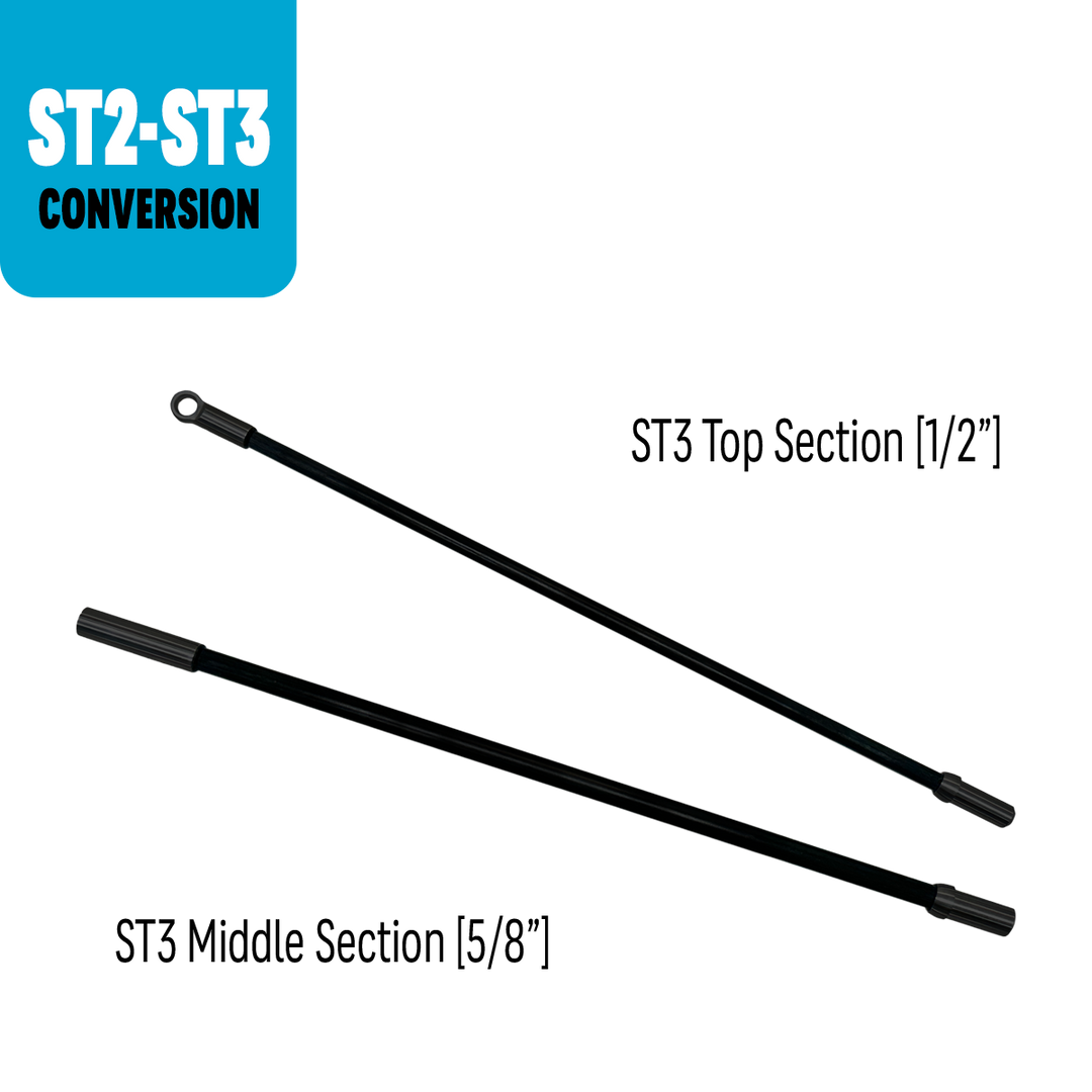 ST2 to ST3 Upgrade Kit