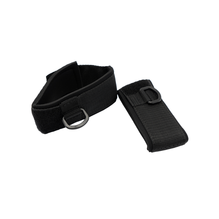 Leg Workout Ankle Cuffs – For Swim Spa & Pool Resistance Training