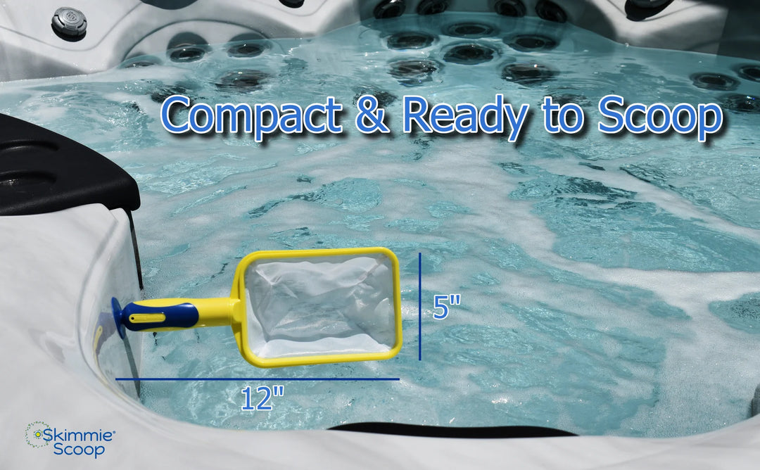 Skimmie Scoop Handheld Skimmer Net