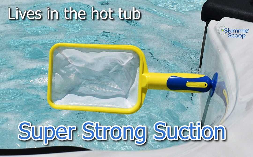 Skimmie Scoop Handheld Skimmer Net