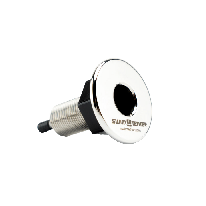 Threaded Install Base – 316 Stainless Steel