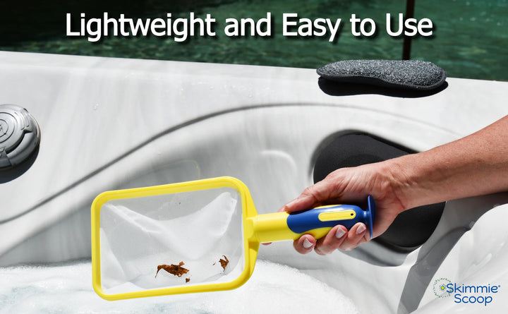 Skimmie Scoop Handheld Skimmer Net