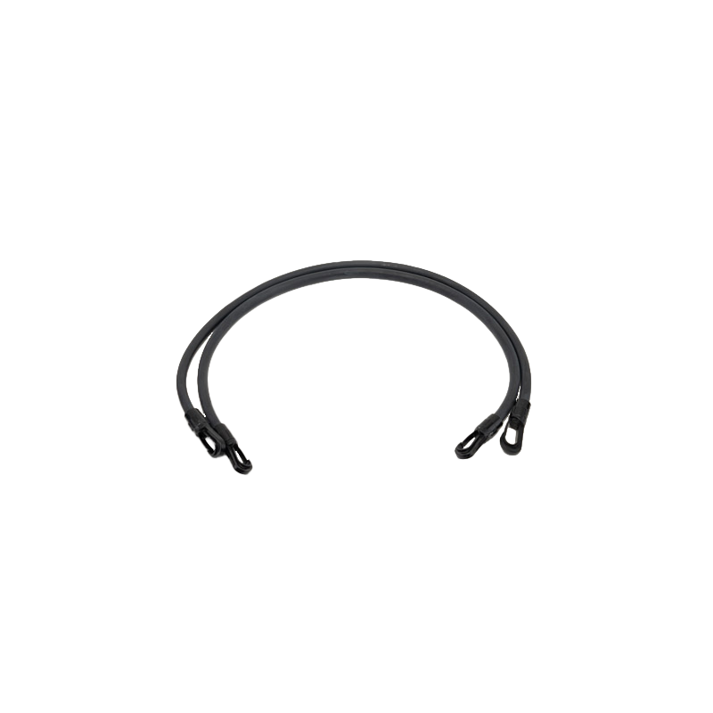 Pair of 27.5-inch EPDM row cords for Master Spas H2X swim spas