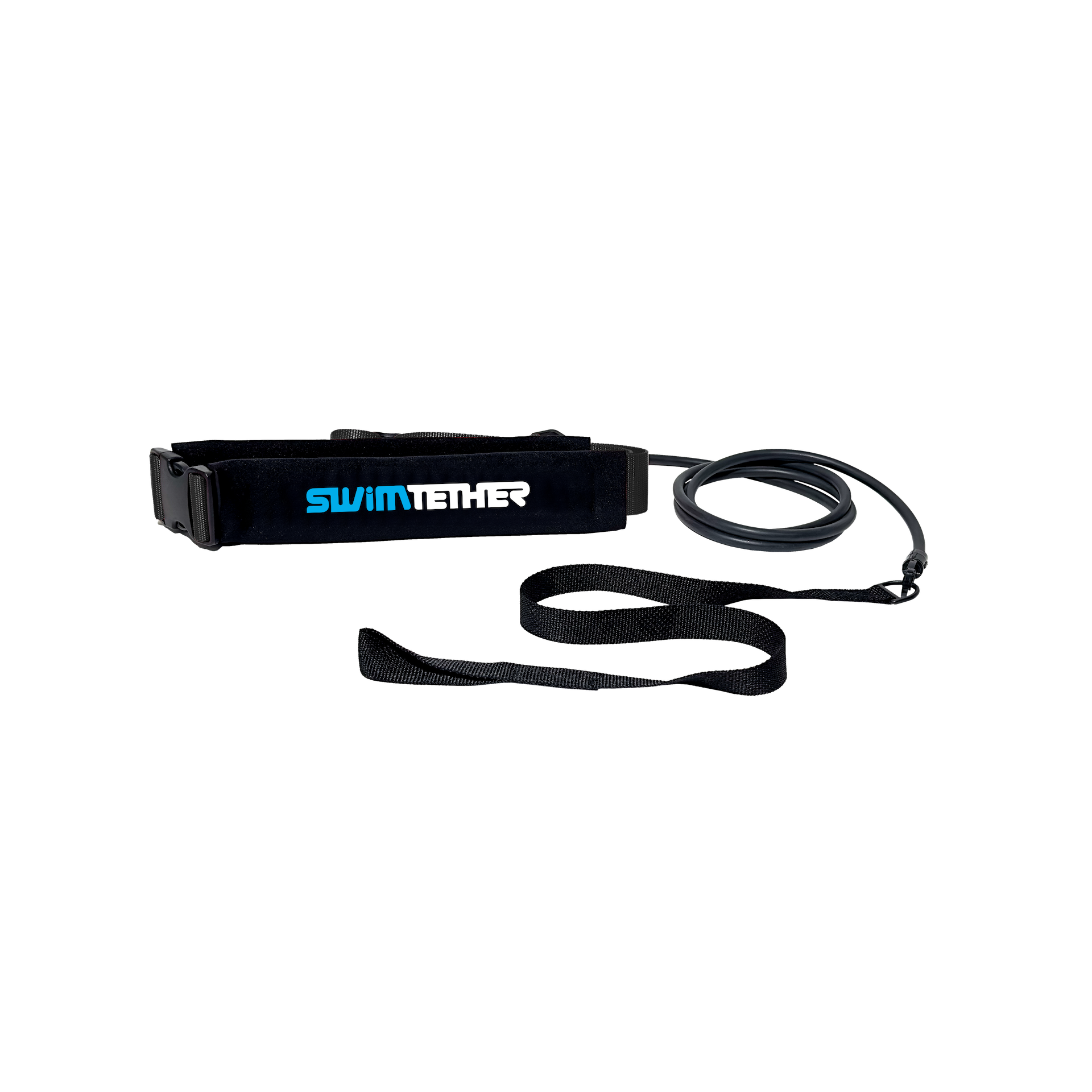 Swim Tether STT Travel Swim Belt — portable swimming anywhere