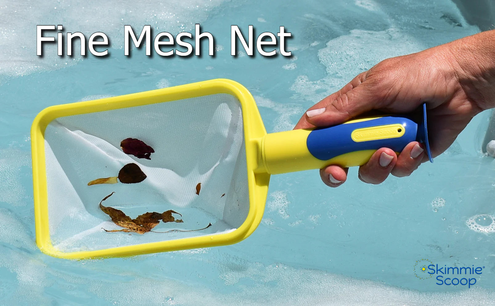 Swim Tether Skimmie Scoop Skimmer Net - Thumbnail 3