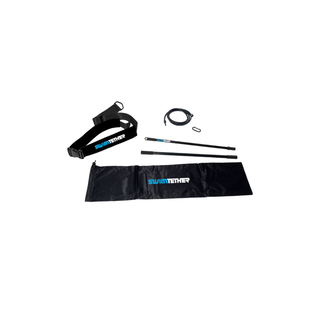 Pool Tether About – Swim Tether