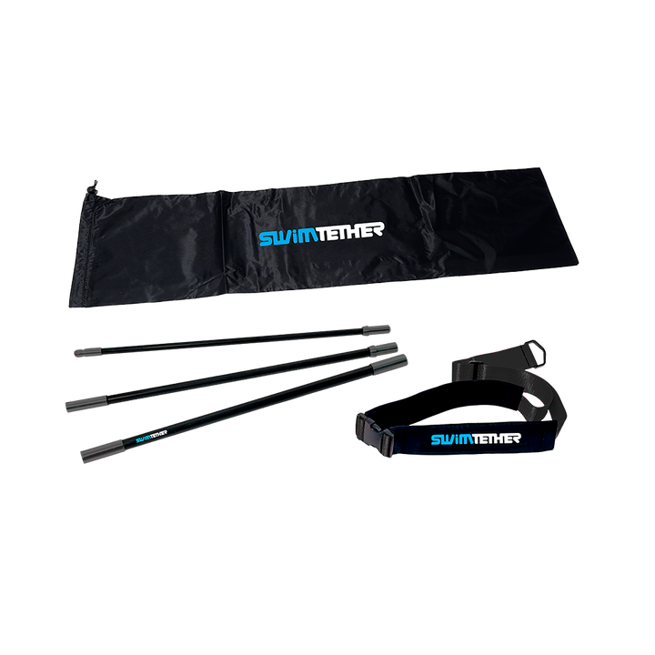 Swim Tether Core Components
