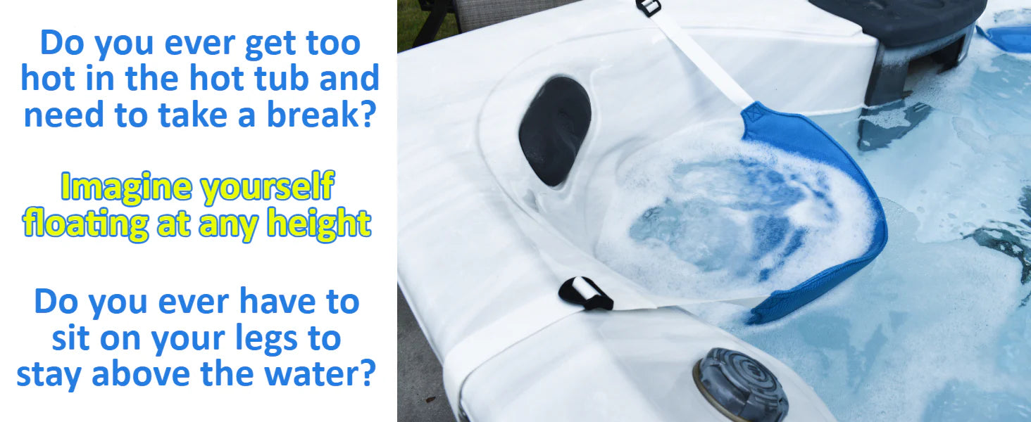 Spa Swing Adjustable Seat — additional view 2