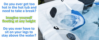 Spa Swing Adjustable Seat — additional view 2