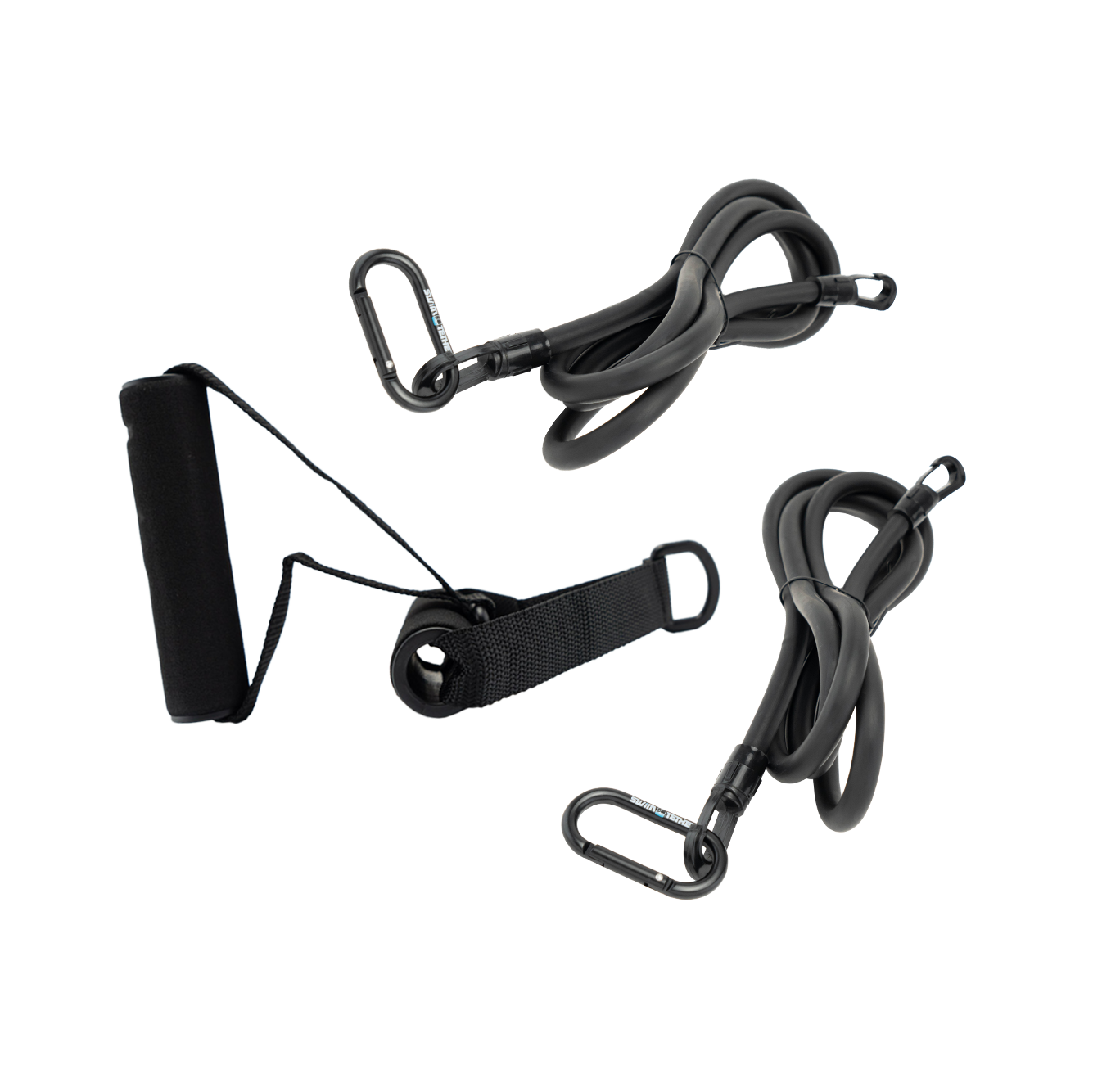 Arm Workout Handles – For Swim Spa & Pool Resistance Training