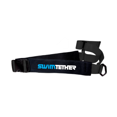 Swim Tether Jog Belt for water jogging and aquatic exercise