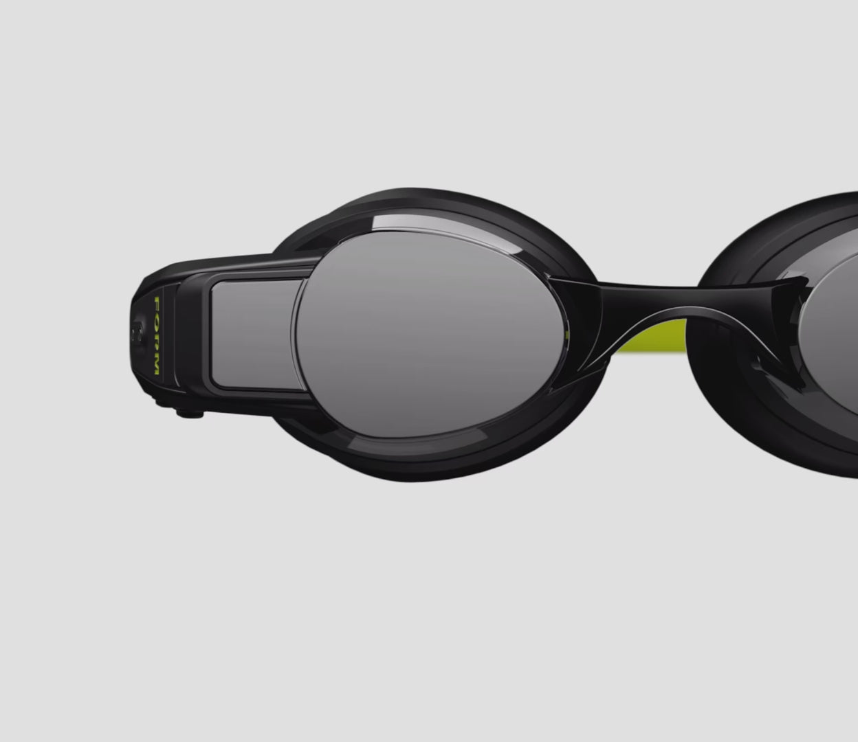 Smart swimming goggles online