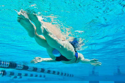 Foam EVA Pull Buoy – Upper Body Isolation Trainer