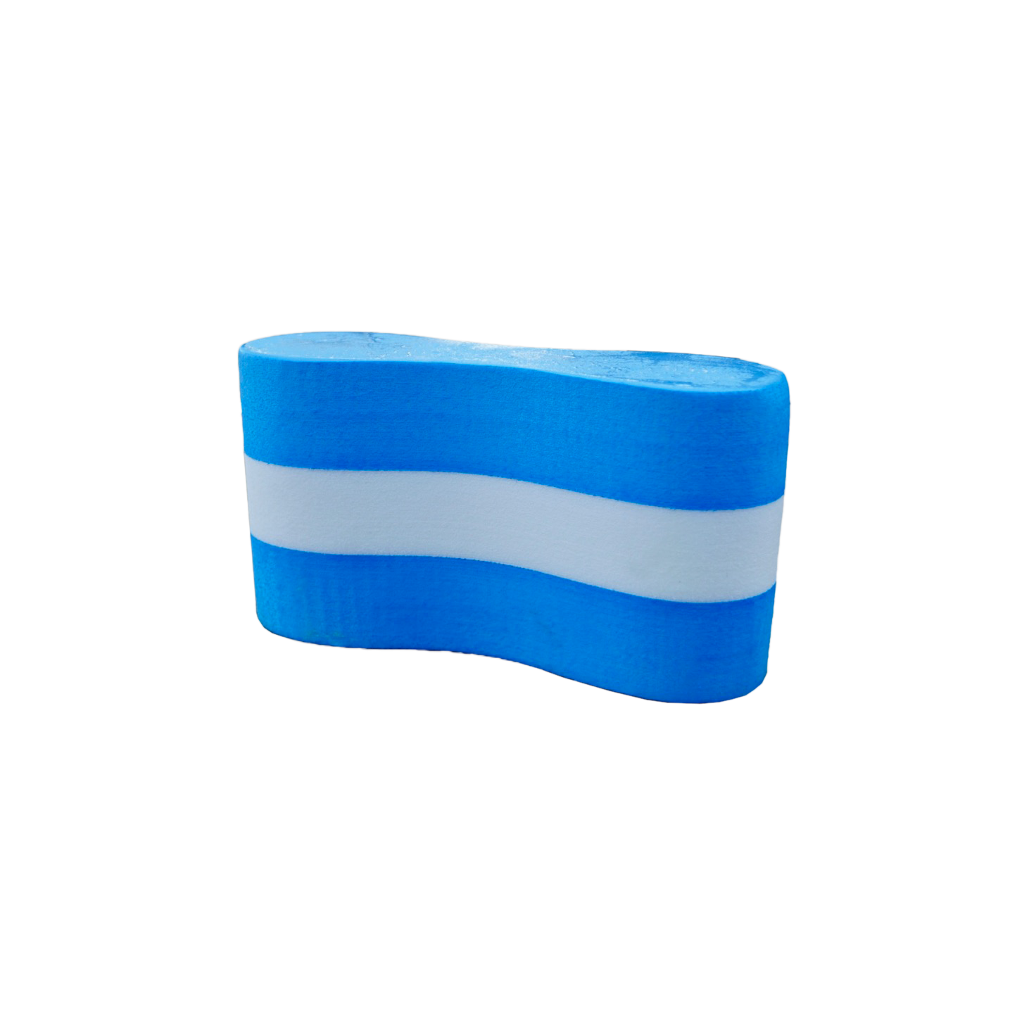 Fitness bundle EVA pull buoy for upper body isolation