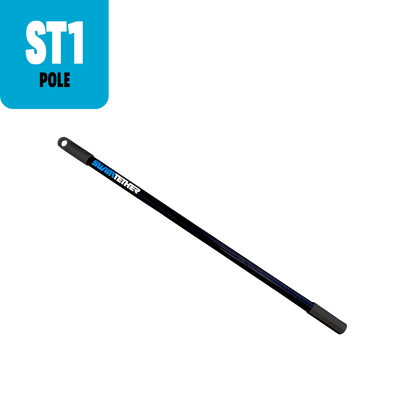 Swim Tether ST1 replacement FlexPole — single fiberglass pole