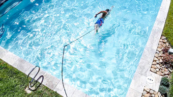 Pool Tether Revolutionize Your Swim With The Ultimate Pool Resistance Training ...