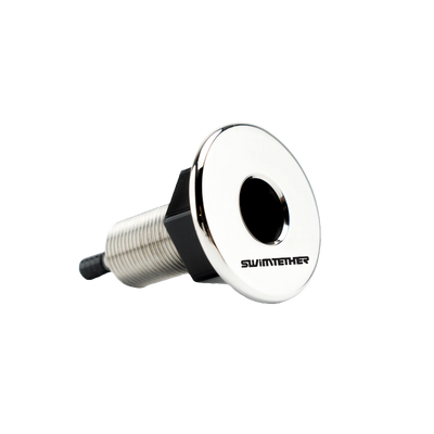 Threaded Install Base – 316 Stainless Steel