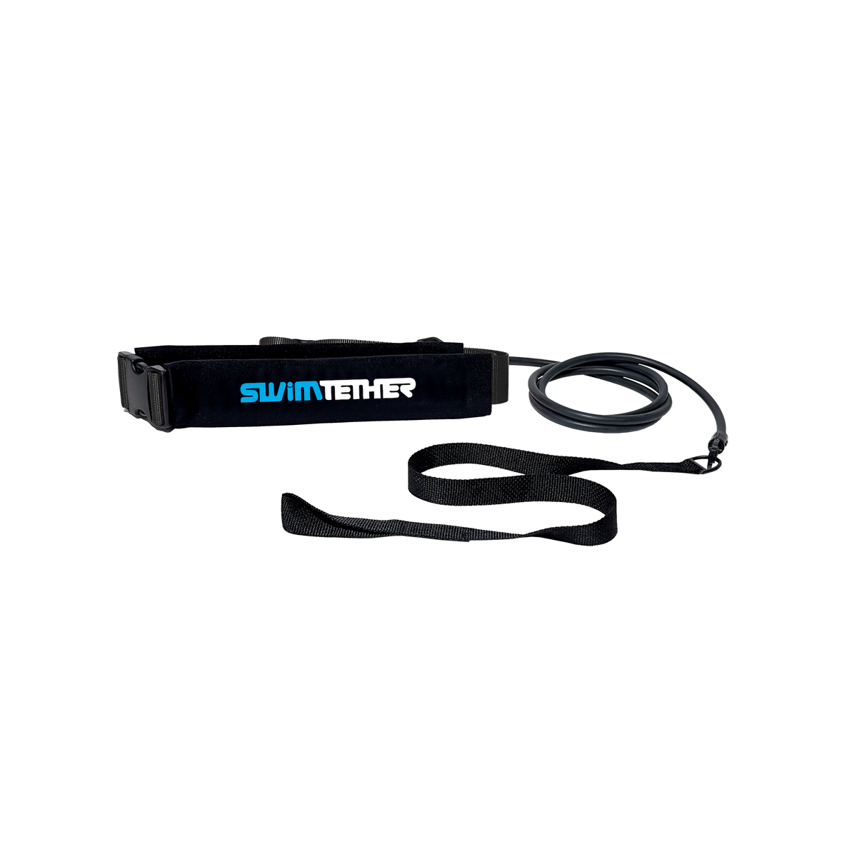 Swim Tether STT Travel Swim Belt — portable swimming anywhere