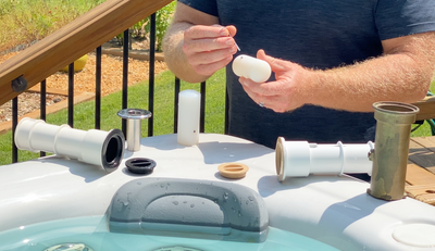 Umbrella Hole Adaptor for ST — additional view 2