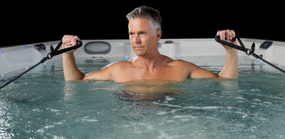 Stainless Row and Exercise Bars — additional view 2